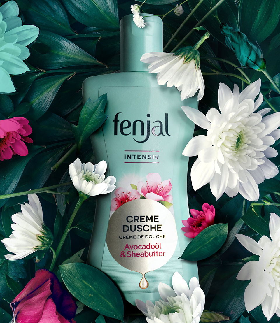 brandcouture fenjal Creme Dusche