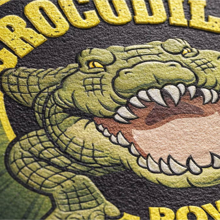 crocodile